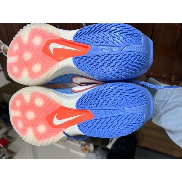Nike GT Cut 3 EP “Greater Than” Basketball Shoes Men’s Size 9 DJ6015-401 Blue main image 6